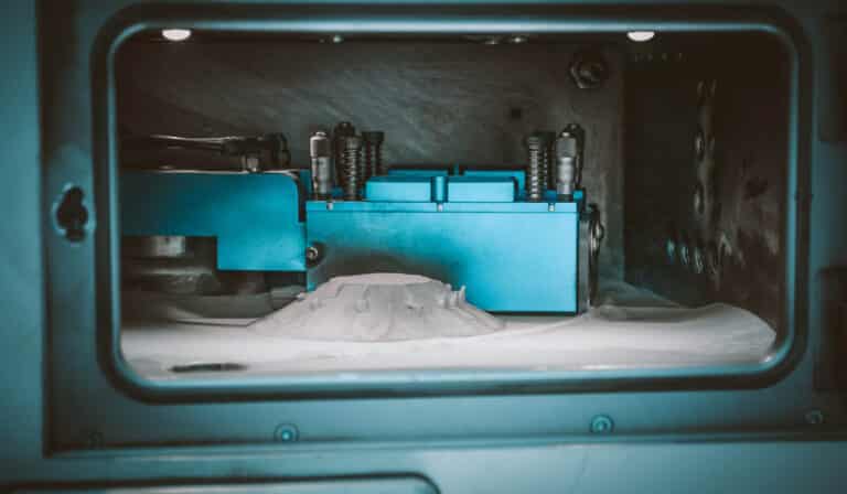 Selective Laser Sintering SLS​