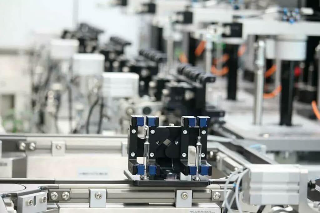 Streametal Branche Medizintechnik Einzelteilfertigung Serienfertigung Produktion Prototypen