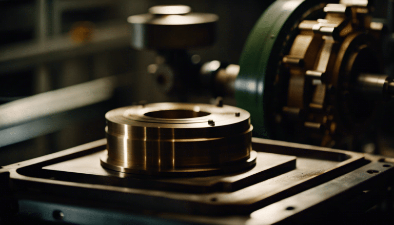 Erfahren Sie alles über das Drehverfahren im Maschinenbau: Von den Grundlagen und wichtigen Begriffen bis hin zu den vielfältigen Anwendungen und Vorteilen. Entdecken Sie, wie diese präzise und effiziente Fertigungstechnik in verschiedenen Industrien eingesetzt wird, um hochwertige Bauteile zu produzieren.